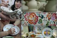 В Липецк привезут уникальную ярославскую майолику и семикаракорскую керамику